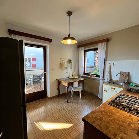 Appartamento Voldersberghof Cortaccia Esterno foto