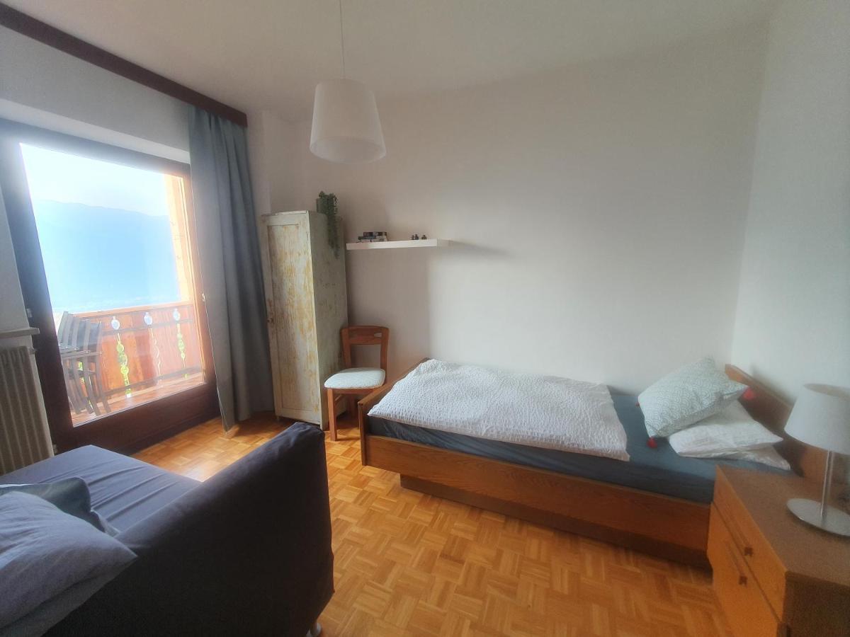 Appartamento Voldersberghof Cortaccia Esterno foto