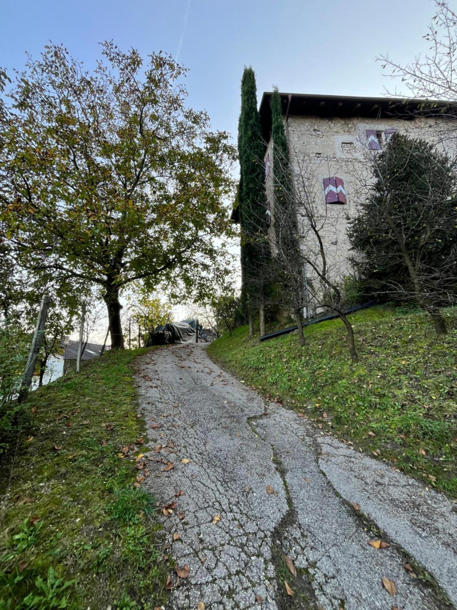 Appartamento Voldersberghof Cortaccia Esterno foto