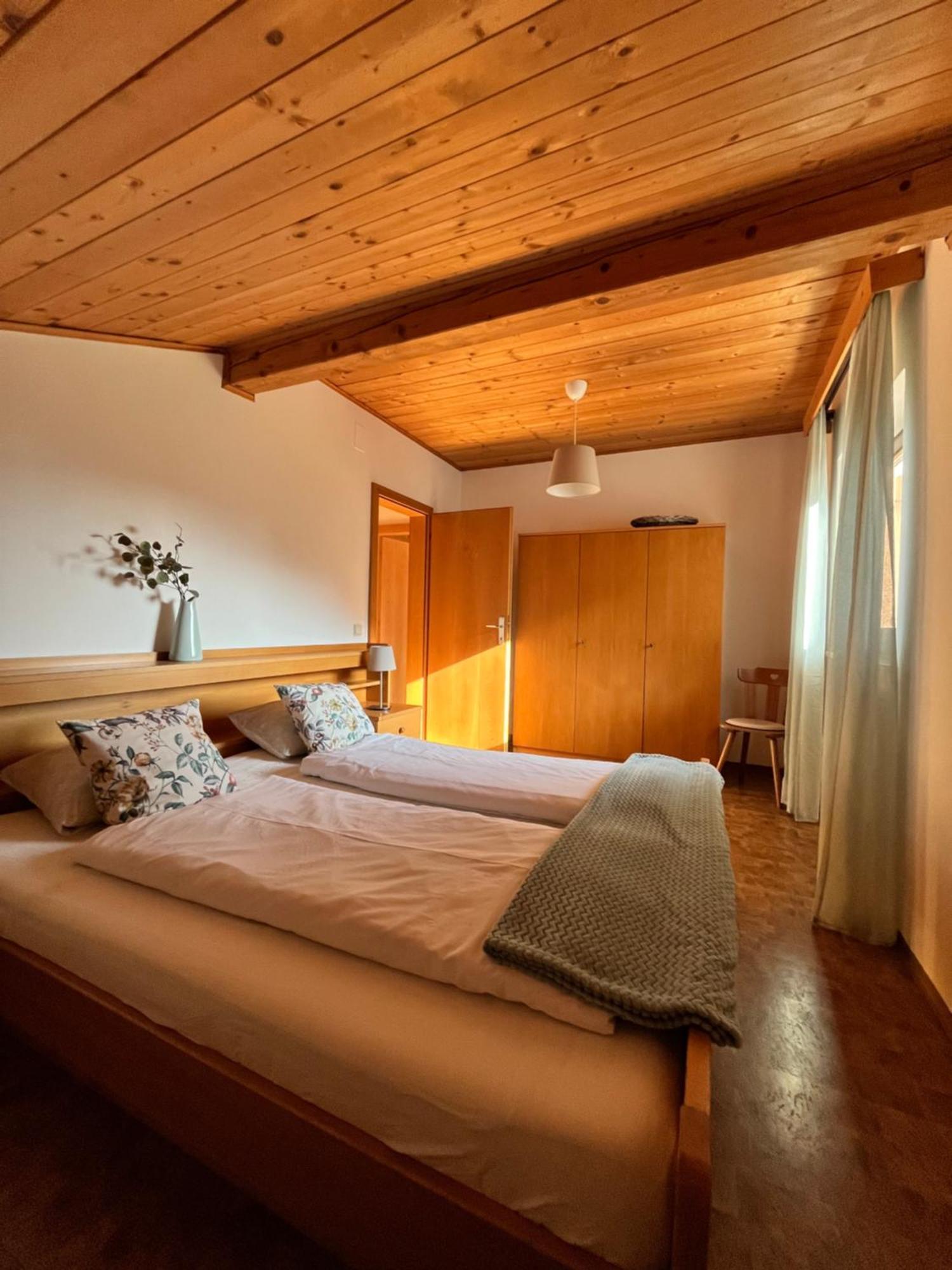 Appartamento Voldersberghof Cortaccia Esterno foto
