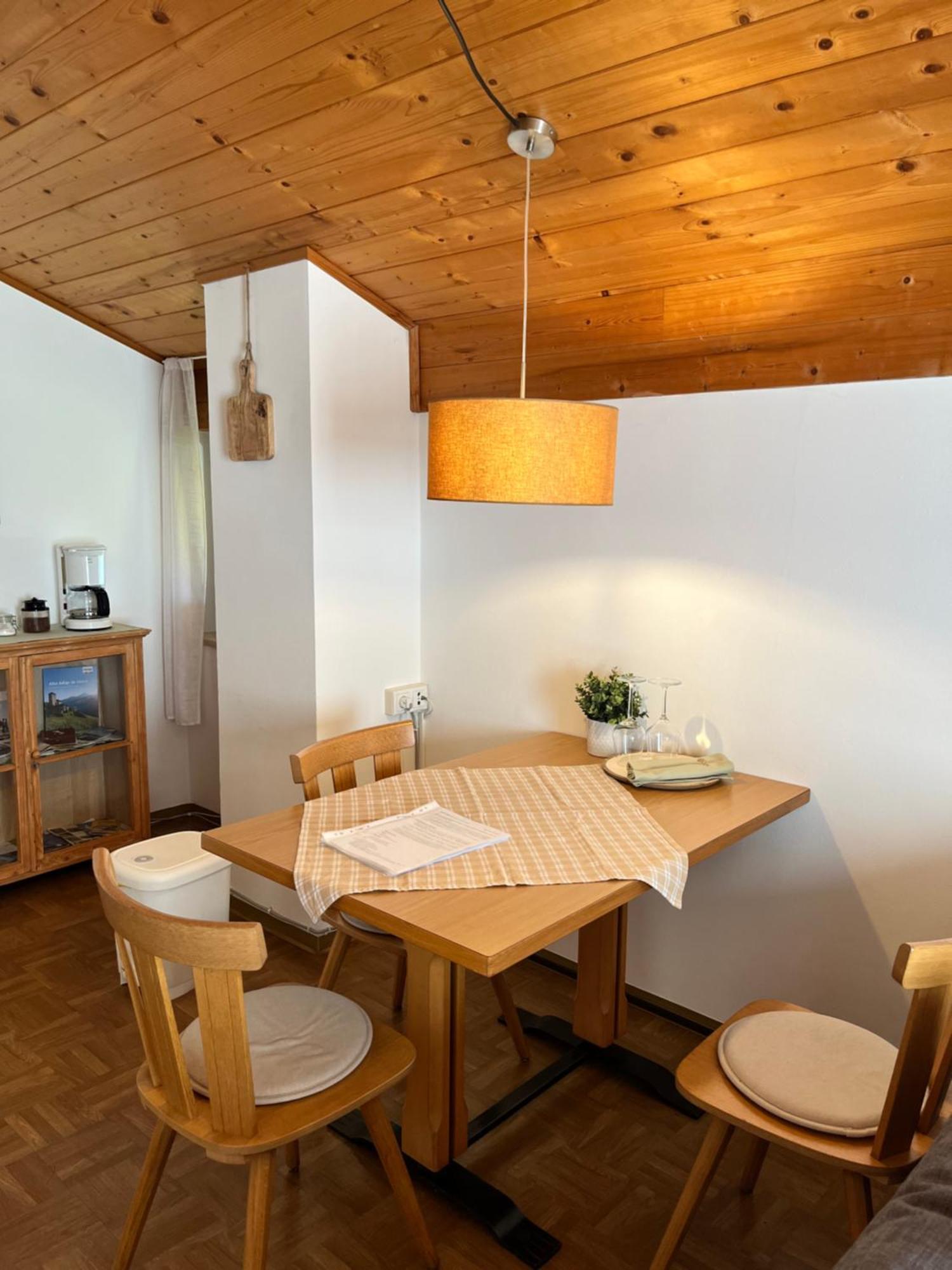 Appartamento Voldersberghof Cortaccia Esterno foto