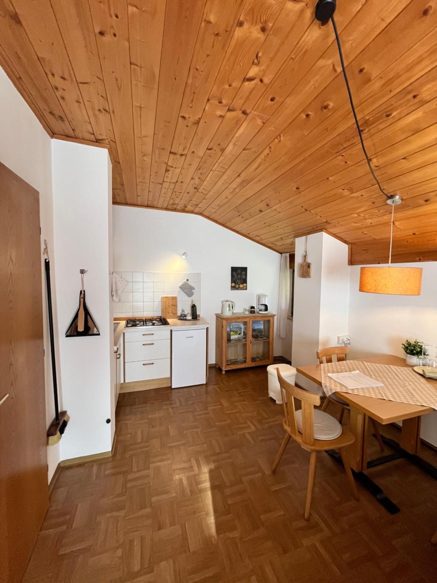Appartamento Voldersberghof Cortaccia Esterno foto