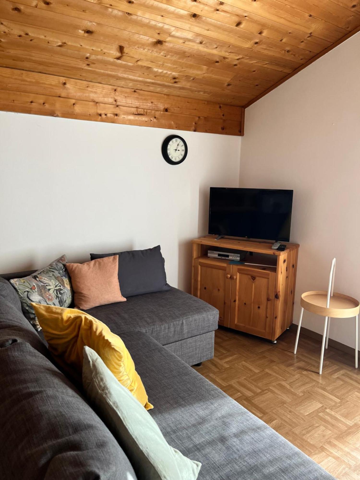 Appartamento Voldersberghof Cortaccia Esterno foto