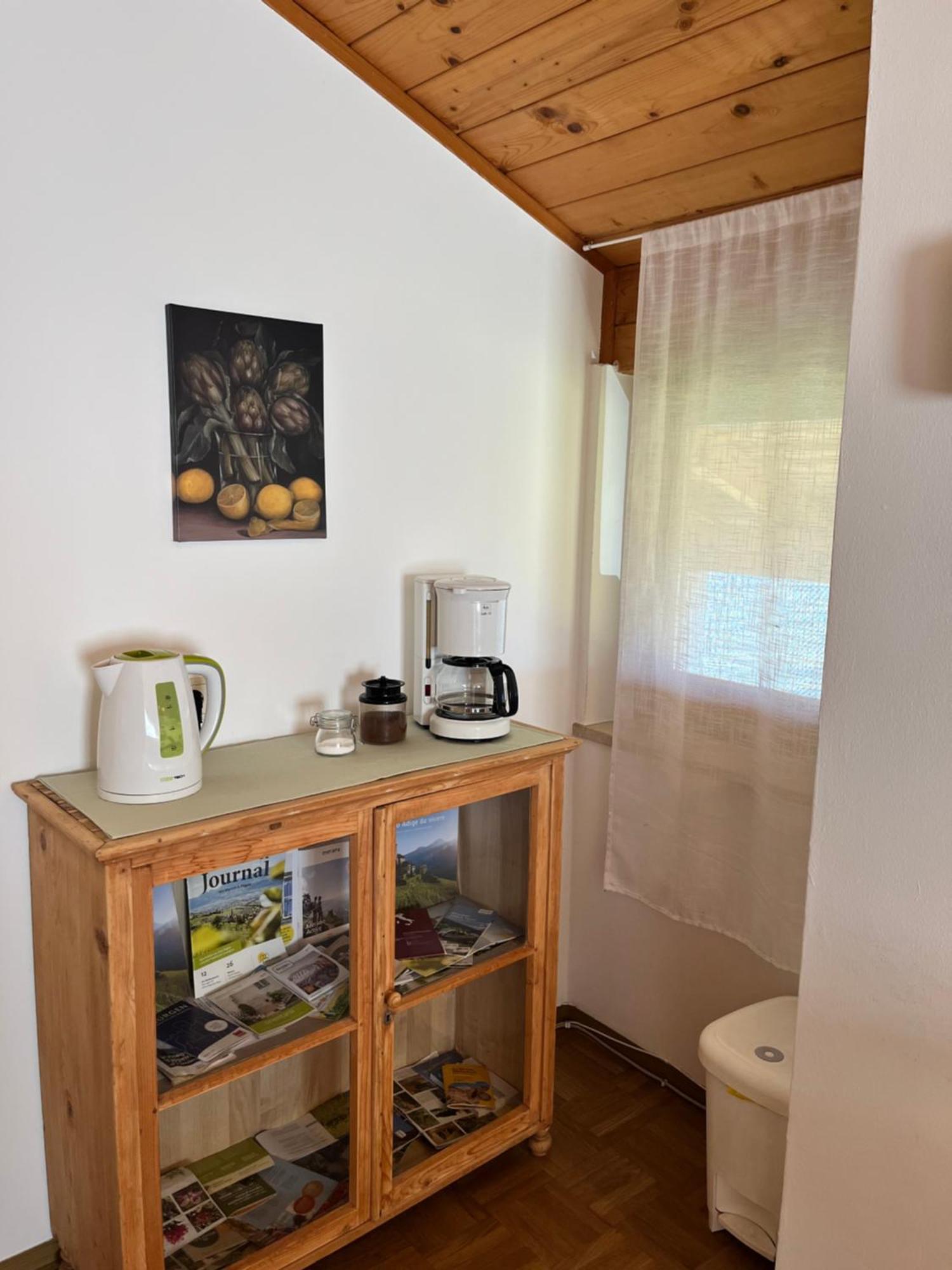 Appartamento Voldersberghof Cortaccia Esterno foto