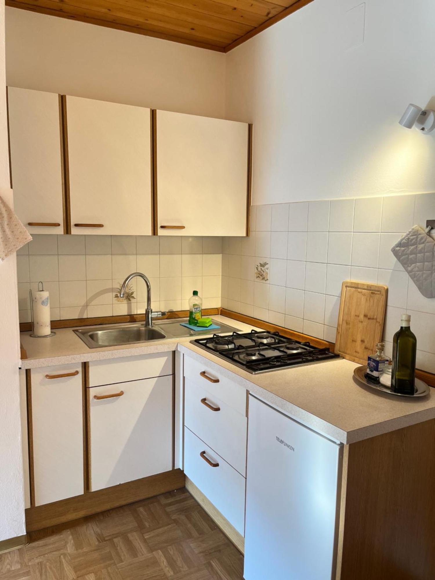 Appartamento Voldersberghof Cortaccia Esterno foto