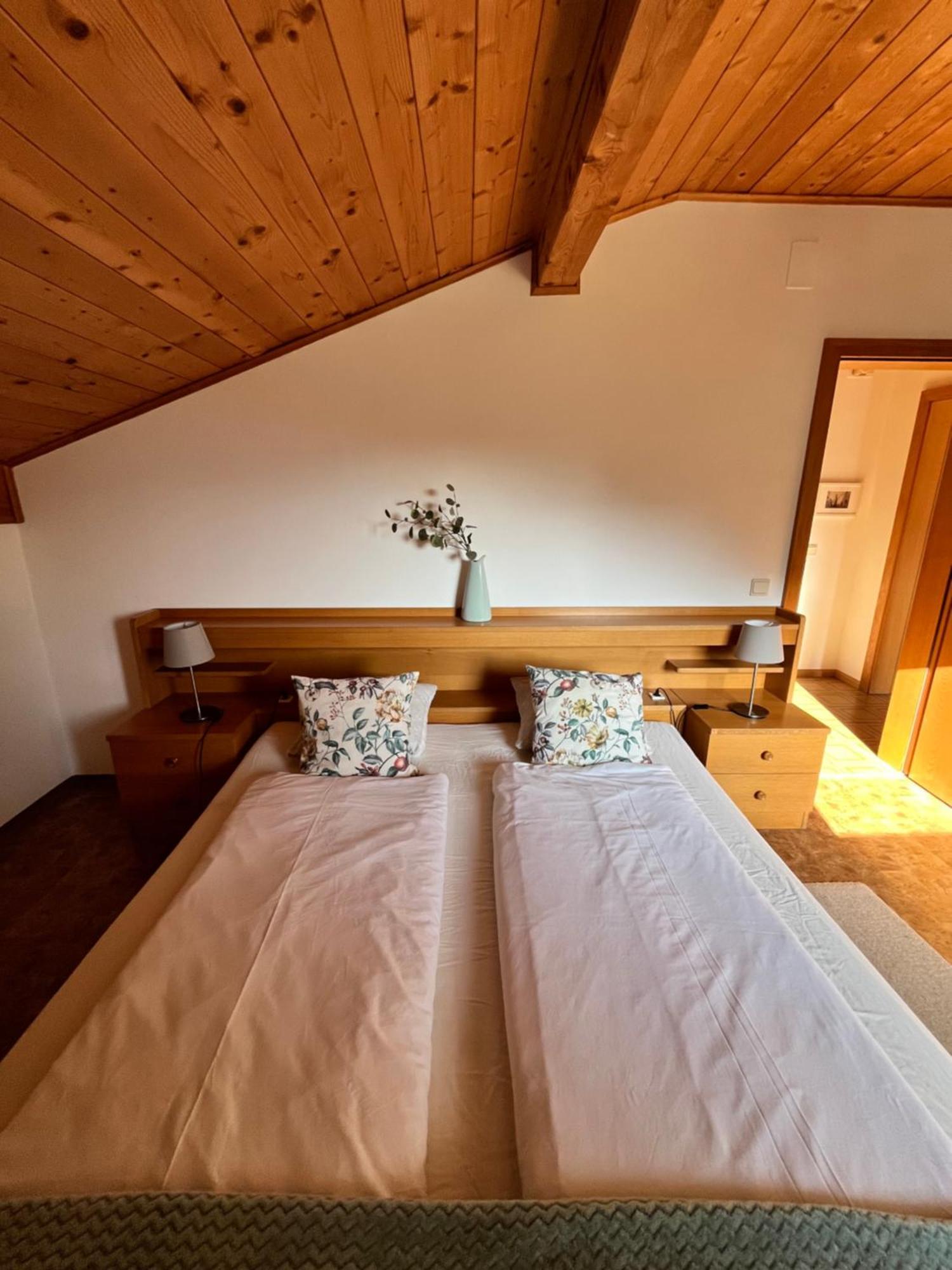 Appartamento Voldersberghof Cortaccia Esterno foto