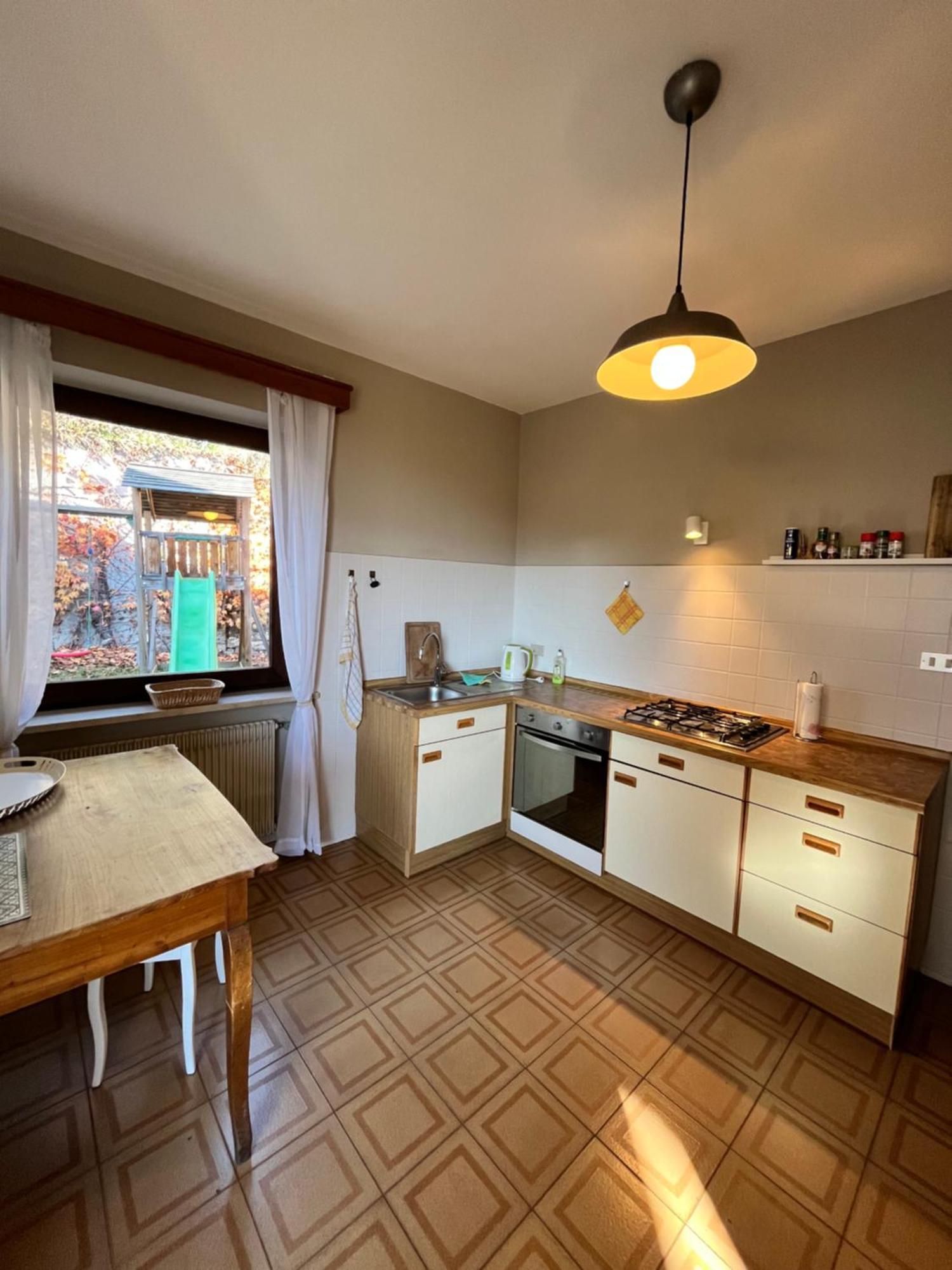 Appartamento Voldersberghof Cortaccia Esterno foto